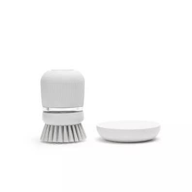 Brabantia Szczotka z dozownikiem pynu SinkSide mix kolorw 302701
