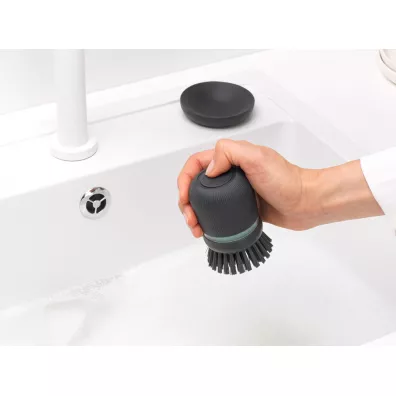 Brabantia Szczotka z dozownikiem pynu SinkSide mix kolorw 302701