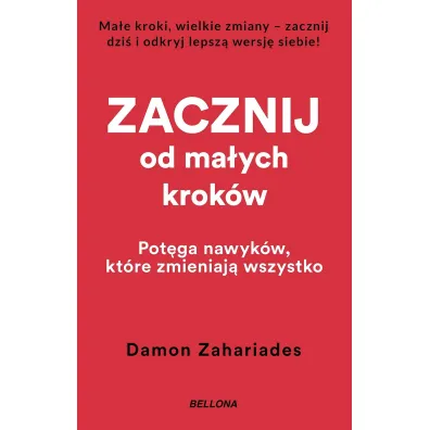 Zacznij od maych krokw - Damon  Zahariades
