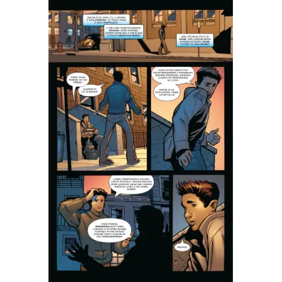 Marvel Classic Marvel Knights. Spider-Man. Tom 1