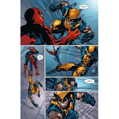 Marvel Classic Marvel Knights. Spider-Man. Tom 1