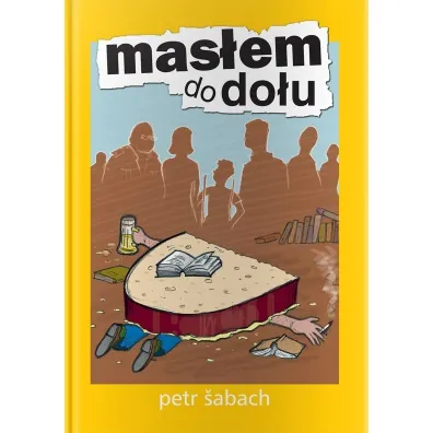 Mas�em do do�u - Petr Sabach
