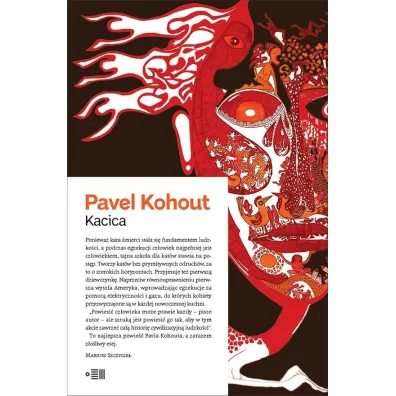 Kacica - Kohout Pavel