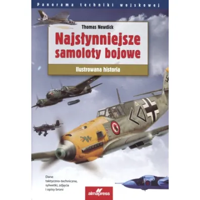 Najs�ynniejsze samoloty bojowe - Thomas Newdick
