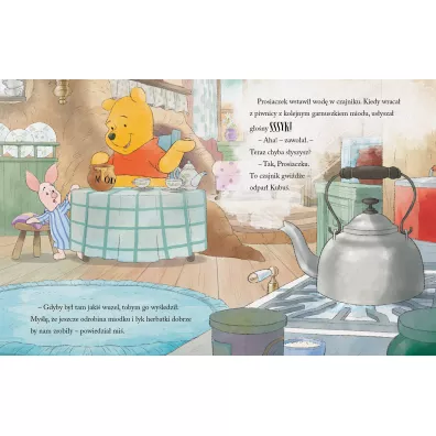 Ulubione historie Disney. Kubu� i Przyjaciele