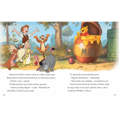 Ulubione historie Disney. Kubu� i Przyjaciele
