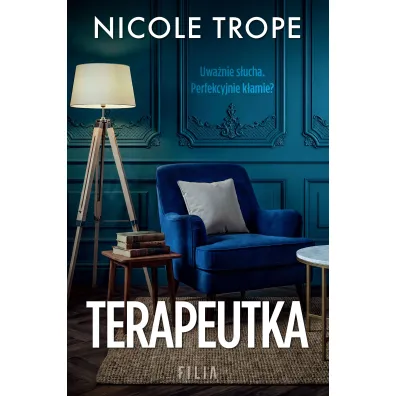 Terapeutka - Nicole Trope