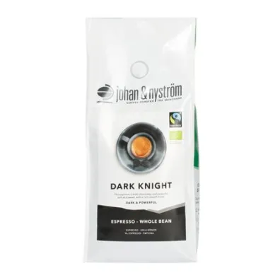 Johan & Nystr�m Kawa ziarnista Dark Knight Espresso 500 g