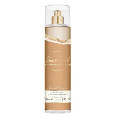 Sabrina Carpenter Sweet Tooth Caramel Dream Mgie�ka do cia�a 236 ml