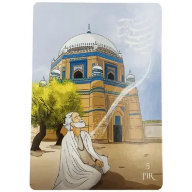 Tarot suficki