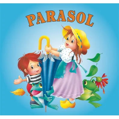 Parasol - Anna Stefaniak, Maria Konopnicka