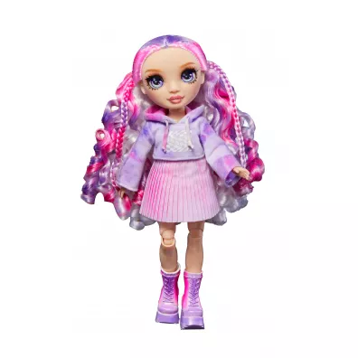 Rainbow High WaterColor & Create NEW TD purple Mga Entertainment