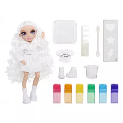 Rainbow High WaterColor & Create NEW TD purple Mga Entertainment