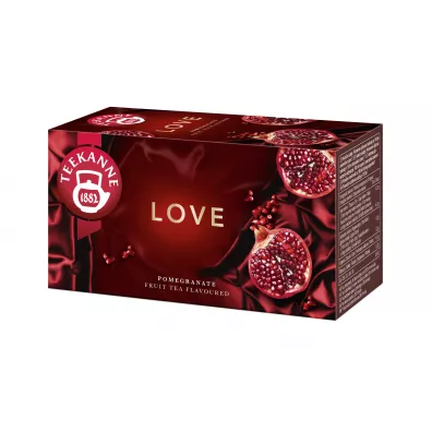 Teekanne Herbata Owocowa Granat Love 20 x 2,25 g