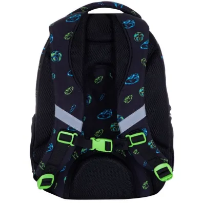 Plecak 3-komorowy Astrabag Football Motion