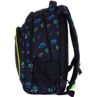 Plecak 3-komorowy Astrabag Football Motion