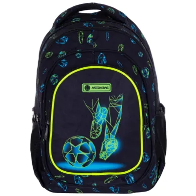 Plecak 3-komorowy Astrabag Football Motion