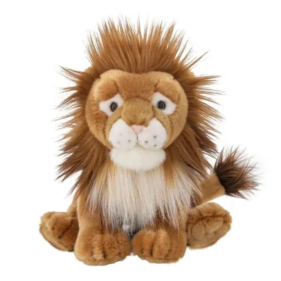 Maskotka ZOO Lew br�zowy 25cm Beppe