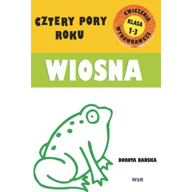 Cztery pory roku Wiosna