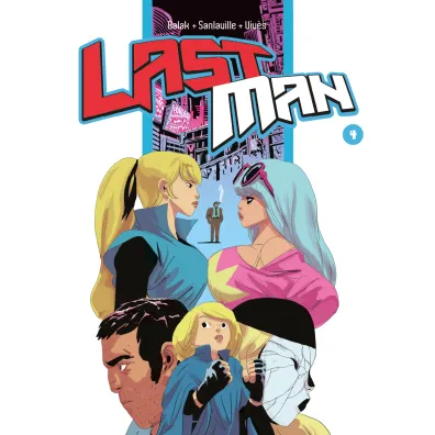 Lastman. Tom 4 - Bastien Vives