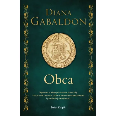 Obca. Tom 1 - Diana Gabaldon