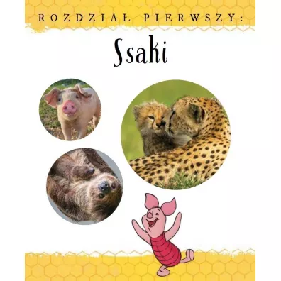 Moja pierwsza encyklopedia. Zwierz�ta. Disney