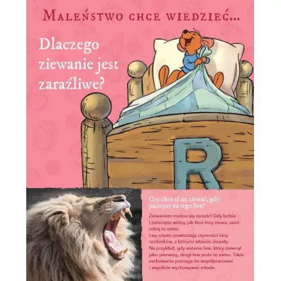 Moja pierwsza encyklopedia. Zwierz�ta. Disney