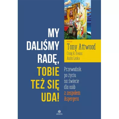 My dalimy rad, Tobie te si uda! - Tony Attwood