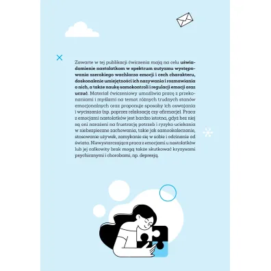 Emocjonalny rollercoaster czyli �wiczenia na temat emocji dla nastolatk�w w spektrum autyzmu