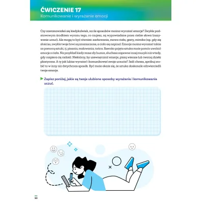 Emocjonalny rollercoaster czyli �wiczenia na temat emocji dla nastolatk�w w spektrum autyzmu