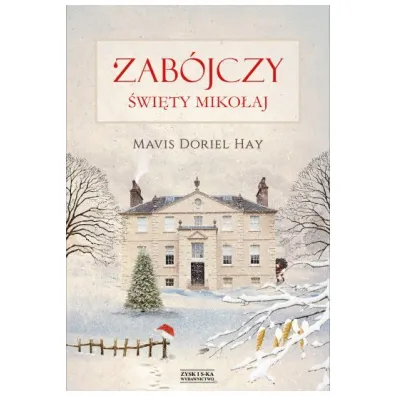 Zab�jczy �wi�ty miko�aj - Mavis  Doriel Hay