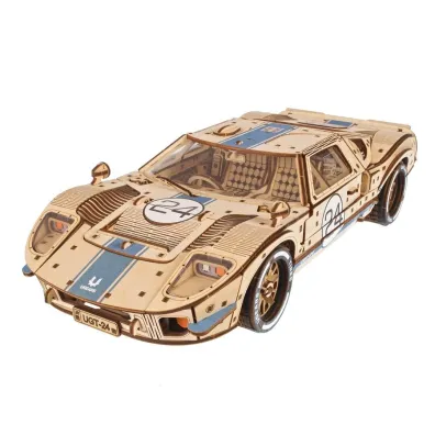 Puzzle Model Mechaniczny - UGT-24 Wy�cig�wka Enduro Mechanical Models