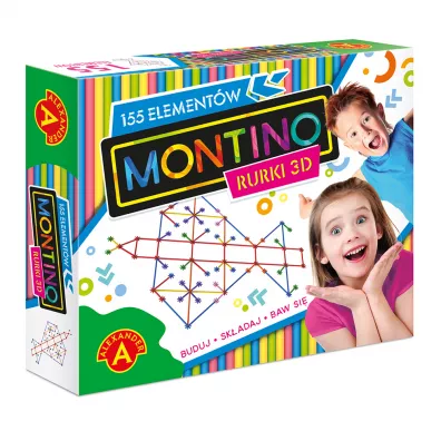 Montino Rurki 3D 155 el. Alexander