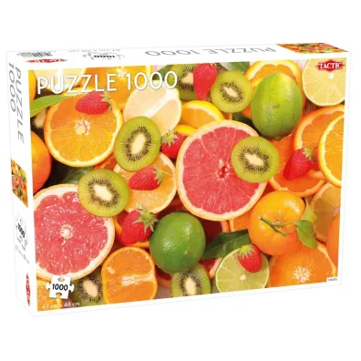 Puzzle 1000 el. Fruits Tactic