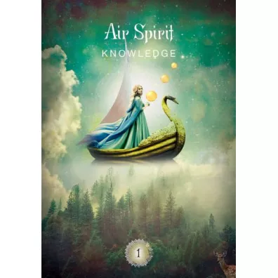Sacred Forest Oracle, karty do wrenia