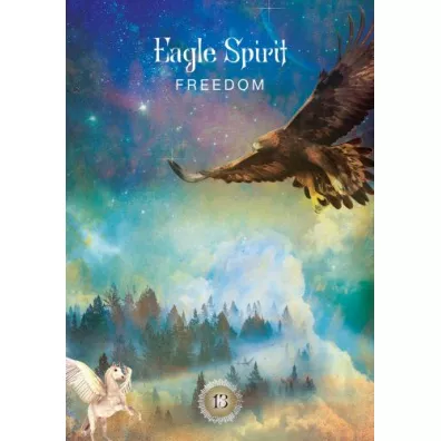 Sacred Forest Oracle, karty do wrenia