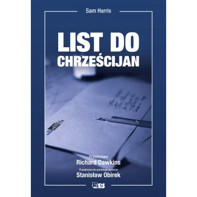 List do Chrze�cijan - Sam Harris