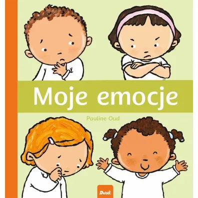 Moje emocje - Pauline Oud