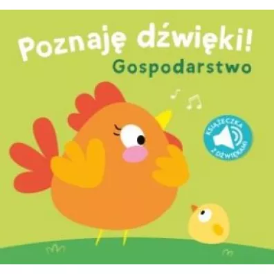 Poznaj� d�wi�ki. Gospodarstwo
