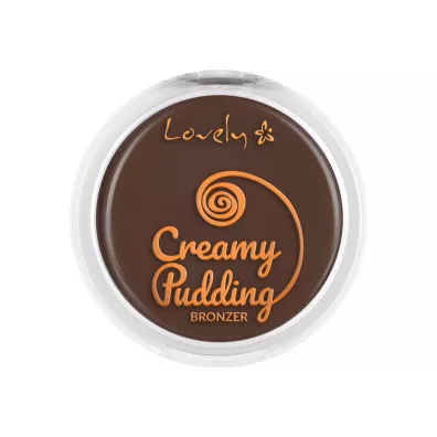Lovely Kremowy bronzer do twarzy i ciaa 4 15 g