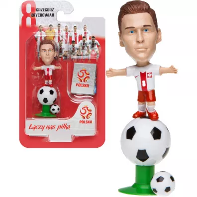 Grzegorz Krychowiak 8  Figurka