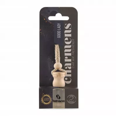 Charmens Car Air Freshener zapach do samochodu Good Lady 8 ml