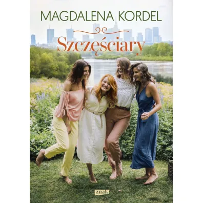 Szcz�ciary - Magdalena Kordel