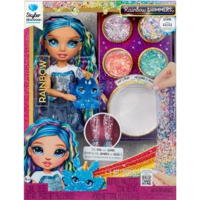 Rainbow High Shimmers with Slime Fashion Skyler Mga Entertainment