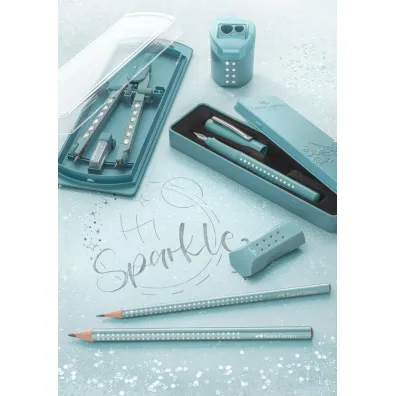 Faber-Castell O��wek sparkle metallic ocean