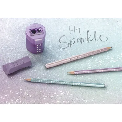 Faber-Castell O��wek sparkle metallic ocean