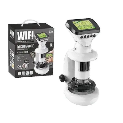 Mikroskop LCD z WiF powi�kszenie do 1000 razy Adar