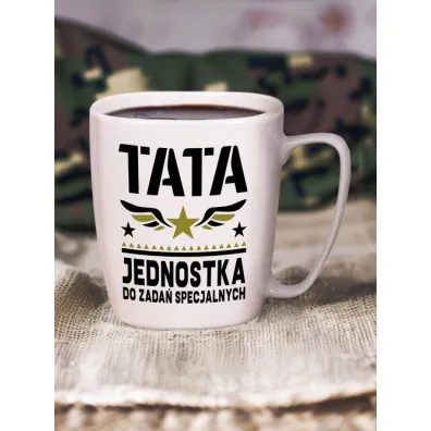 Kubek tata jednostka do zada� specjalnych