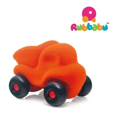 Rubbabu Wywrotka sensoryczna pomara�czowa