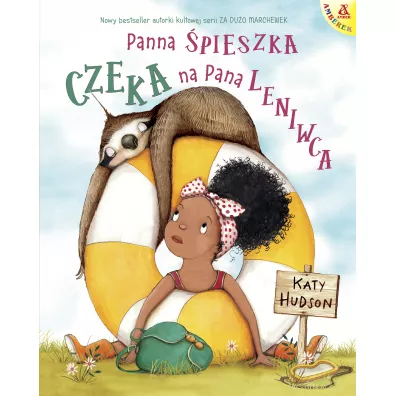 Panna pieszka czeka na Pana Leniwca - Katy Hudson